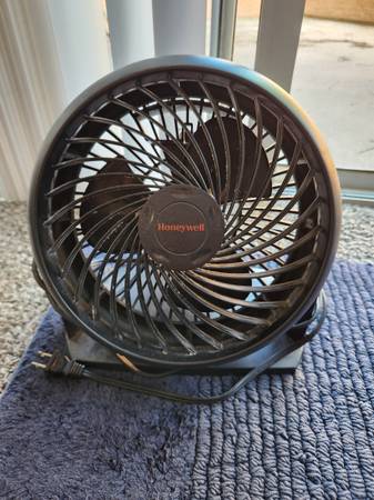 Fan Honeywell 1