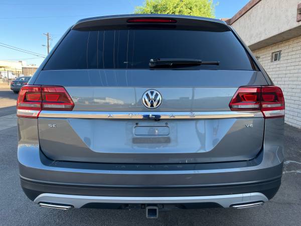 2019 Volkswagen Atlas V6 SE V6 SE 4dr SUV - $13,895 (🔥100%  FINANCING 100% 🔥)63612767543683122