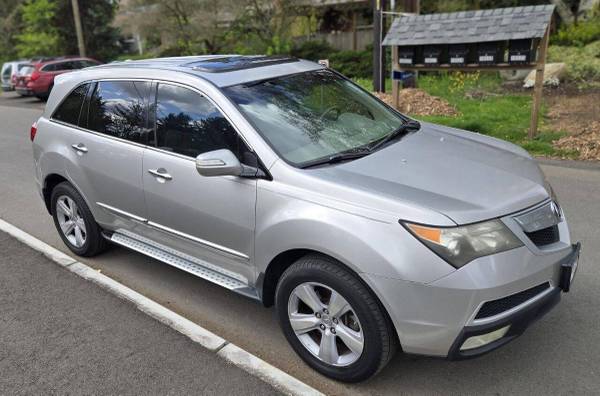 2010 Acura MDX SH AWD con paquete tecnológico, SUV de 4 puertas con paquete de tecnología - $5,999 (+ Best Auto)63473473394049122