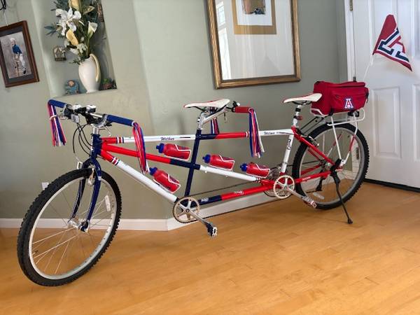 KHS Tandem 1