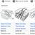 Bicycle basket wire frame twin basket 10 thumbnail