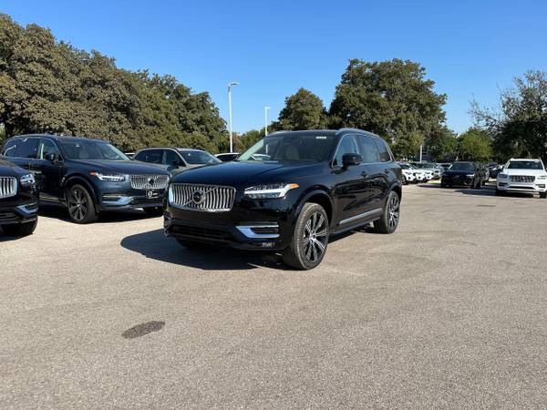 2025 Volvo Xc90 B6 PLUS 7-SEATER - $62,265 (Volvo Cars of Austin)63439683175555121