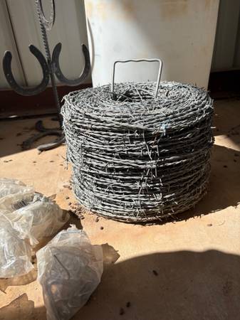 Barbed Wire 1