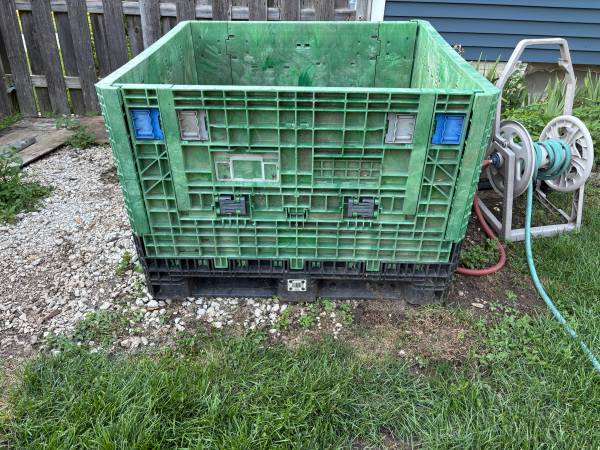 John Deere 4x4 cube 1