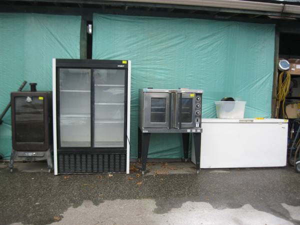 AUCTION - COMMERC. KITCHEN EQUIP/SUPPLIES- ONLINE - SAT, DEC 20 - 8 AM 1
