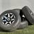 OEM New 17" Toyota TRD Wheels 6x139.7 Toyota Tacoma Rims 4Runner Tires 8 thumbnail