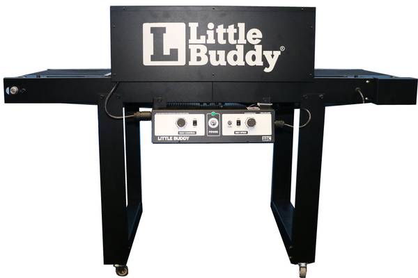 LiL Buddy Screen Printing Dryer 220v 1