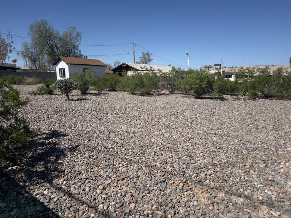 Quiet RV spot available 1