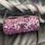 NWT COACH LILAC SEQUIN NOLITA BARREL BAG CQ589 HANDBAG!!! 1 thumbnail