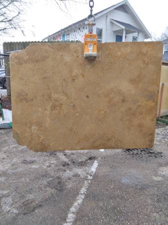Giallo Greco Limestone 1