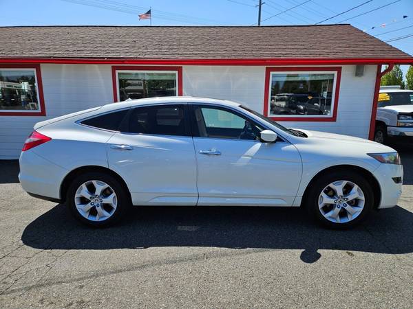 $500 DN Delivers 2010 Honda Accord Crosstour EX-L **100% Approval! - $10,995 (Call and Save @ 425-357-7415)63624308130177121