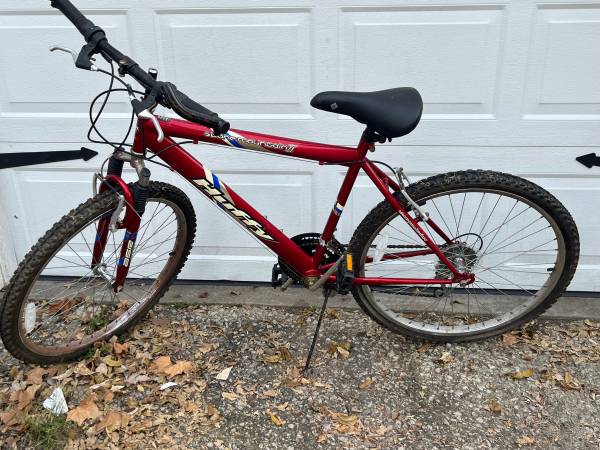 Huffy Bike 1