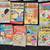Lot (42) Harvey World Richie Rich Comic Books COMIC BOOK 1970s 4 thumbnail