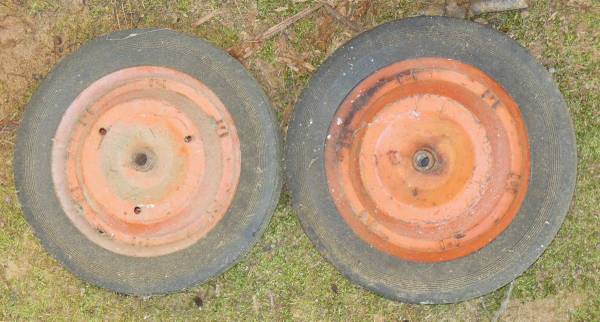 Wheel with Metal Inside 1