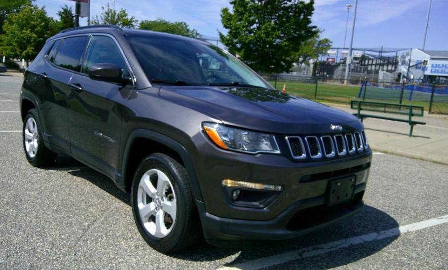 2019 Jeep Compass SUV - 1 OWNER - * NO GIMMICKS / REAL PRICE *