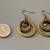 Boho earrings 5 thumbnail
