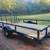 7x13 Karavan Utility Trailer w/Fold Down Sides 4 thumbnail