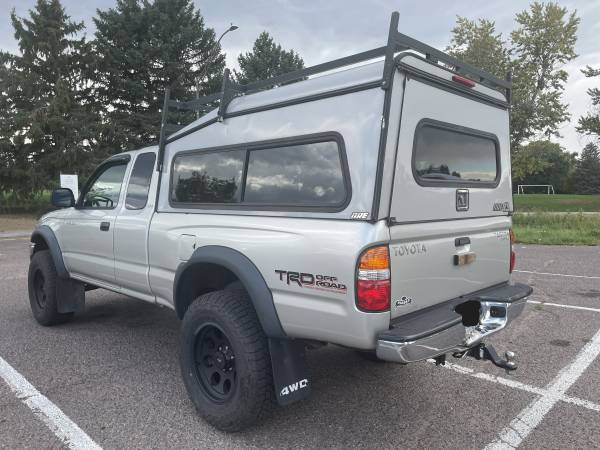 2004 Toyota Tacoma TRD Offroad - Photo 8