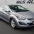 2015 Hyundai Elantra SE sedan Shale Gray Metallic 3 thumbnail