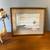 Numbered, signed, 80's linear print by Mike Sibthorp A226 1 thumbnail