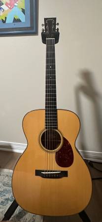 Collings OM1 A T 1