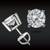 IGI Solitaire Lab-Grown Round Diamond Studs Earring 3 thumbnail