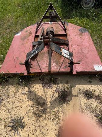 5ft bushhog 1