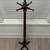 Antique English Hanging Rack for Hats or Children's Coats, etc 2 thumbnail