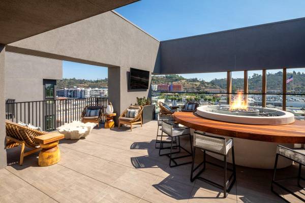 $2,637 / 1br - 674ft2 - Electrodomésticos de cocina de acero inoxidable (Grantville, Mission Valley,)63775720220931123