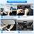 Custom Fit Windshield Sun Shade for Audi Q5 2018-2026 | Foldable Front 5 thumbnail