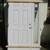 New Exterior Fiberglass Door Unit- Unit Size Overall: 50 9/16" x 82 1/ 2 thumbnail