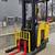 DEEP REACH FORKLIFT NARROW AISLE 2017 HYSTER N30ZDRS2-16.5 3 thumbnail