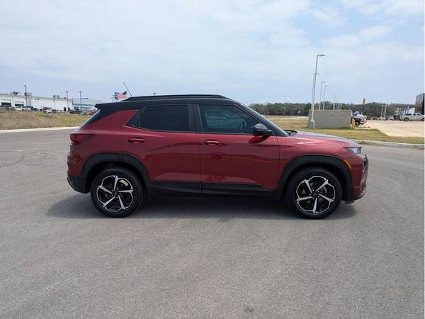 2022 Chevrolet Chevy TrailBlazer RS - $23,388 (North Floresville, TX)63470779907971122