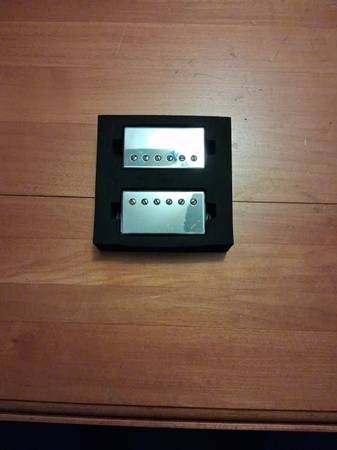Gibson Burstbucker Pro guitar pickups 1