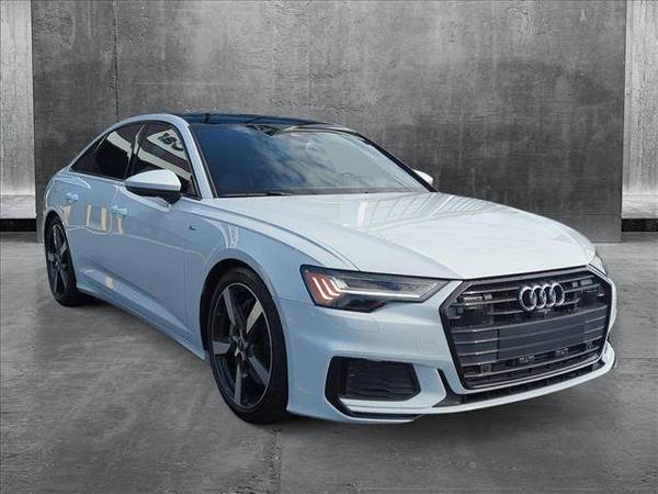 2021 Audi A6 AWD All Wheel Drive Electric Prestige Sedan - $32,499 (Call *(678) 721-8304* to Confirm Availability Instantly)63620680511617122