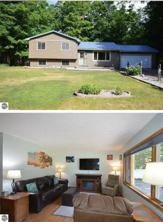 $1,600 / 3br - 1600ft2 - Beautiful Traverse City, S. Lake Leelanau home (Traverse City)64037895038978120
