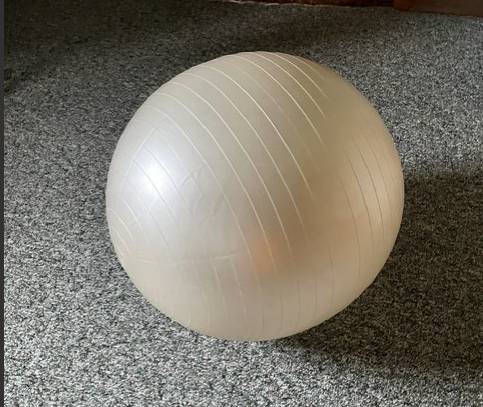 Exercise Ball 1