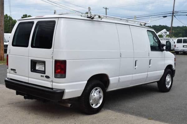 2011 Ford E-Series E-150 Cargo Van - $13,995 (Manassas)63481893484417123