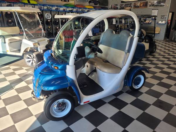 1999 Gem Car - Electric Cart 1