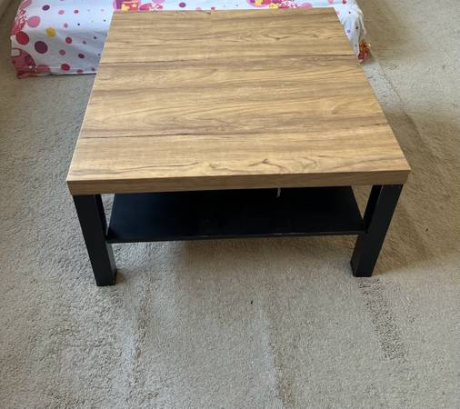 Coffee table 1