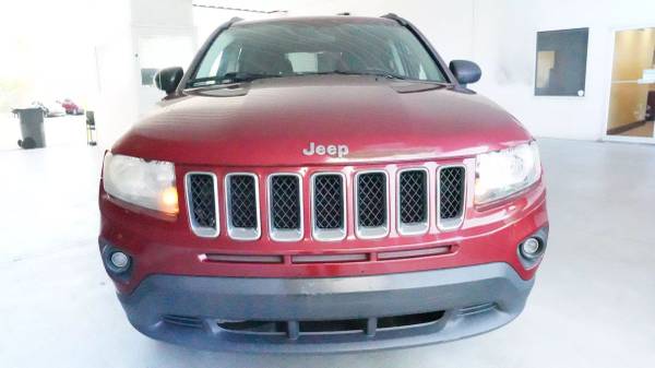 2014 Jeep Compass - In-House Financing Available! - $5,25063620777573505121