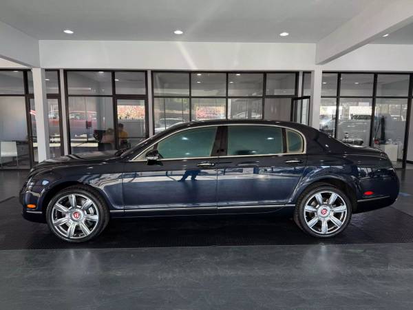 2006 Bentley Continental Flying Spur Sedán 4D W12, Turbo Doble, 6.0L - - $24995.0063469759802497122