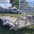 Ridgeline 6'4"x10' to 6'4"x12 Aluminum Frame Utility Trailers 8 thumbnail
