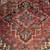 Vintage Hand Knotted Persian Heriz Rug (7'7" x 10'5") 3 thumbnail
