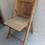 Wooden Folding Chair 3 thumbnail