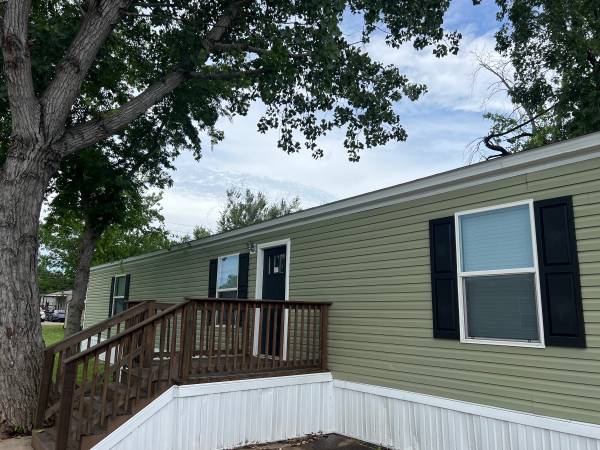 $80,000 / 3br - Clayton 2022 Manufactured Home (Tulsa)63982129129987121
