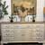 Gorgeous Solid Oak Wood 12 Drawer Dresser  72in. W x 19in. D x 35in. H 1 thumbnail