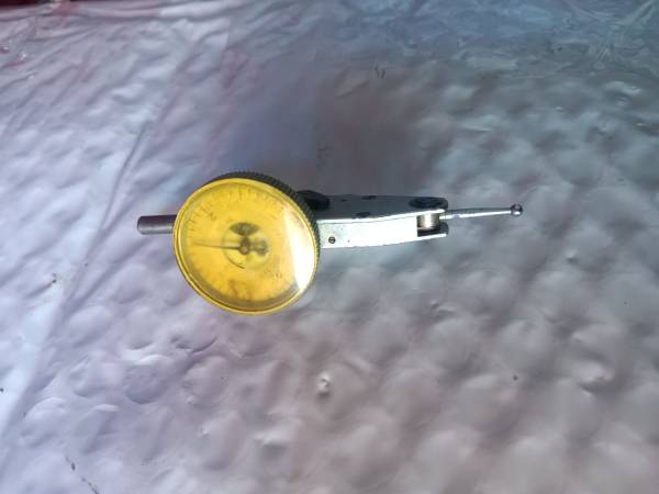 Geneve dial test indicator 1