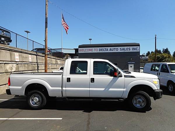2016 Ford F-250 4WD Crew - Photo 6
