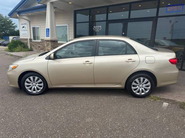 2012 Toyota Corolla LE 4 puertas Sedán 4A - $12,995 (+ The Car Buying Center - Loretto)63470777837185121